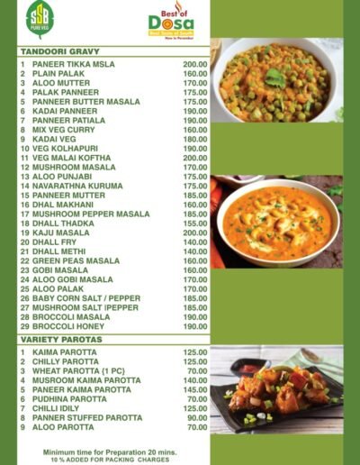 Pg 7/12. Chinese & North Indian contd..